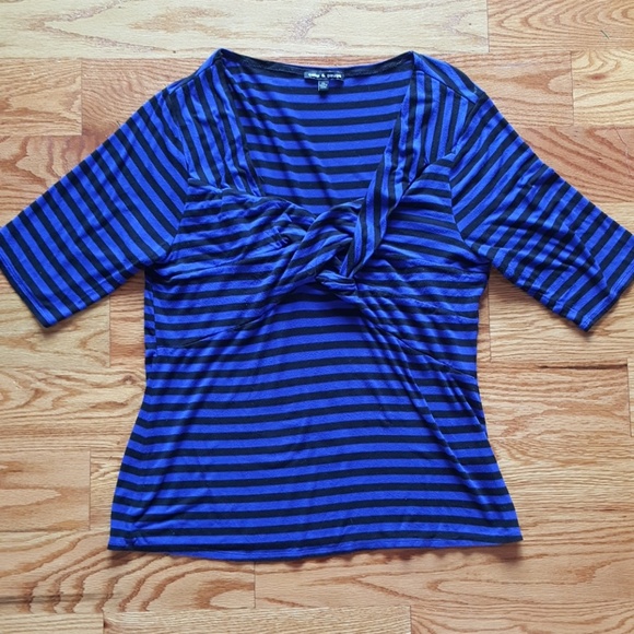 Cable & Gauge Tops - Cable and guage top